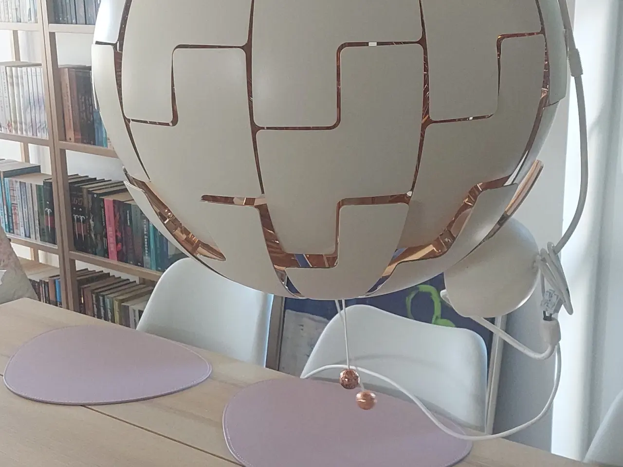 Billede 2 - Ikea loftlampe