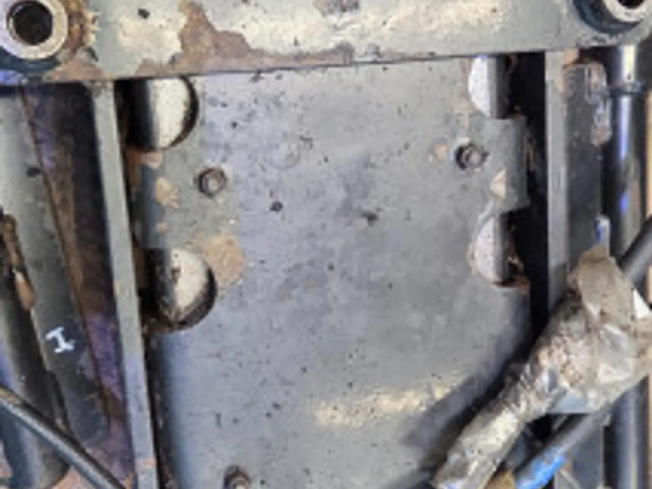 Billede 18 - New Holland T6030 Træksæt 87482831
