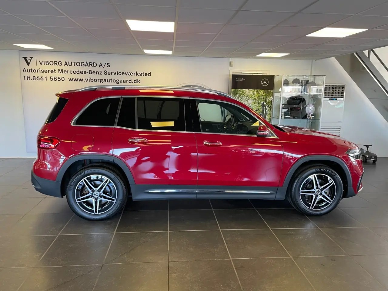 Billede 7 - Mercedes EQB250+ AMG Premium