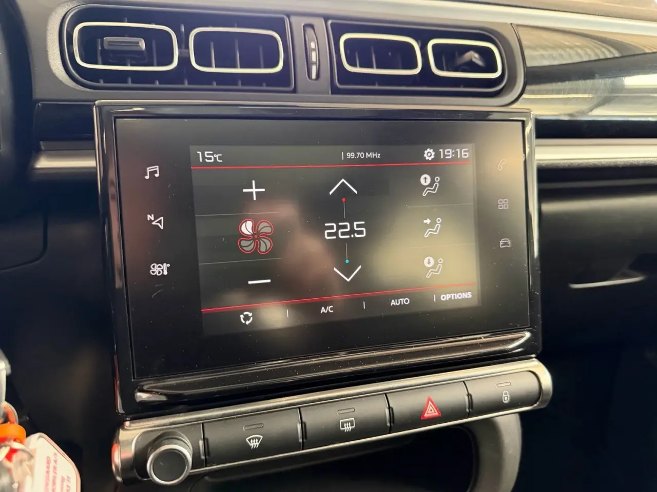 Billede 15 - Citroën C3 1,5 Blue HDi Triumph start/stop 100HK 5d