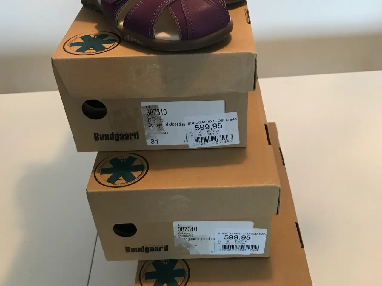 Billede 2 - Nye: sandaler
