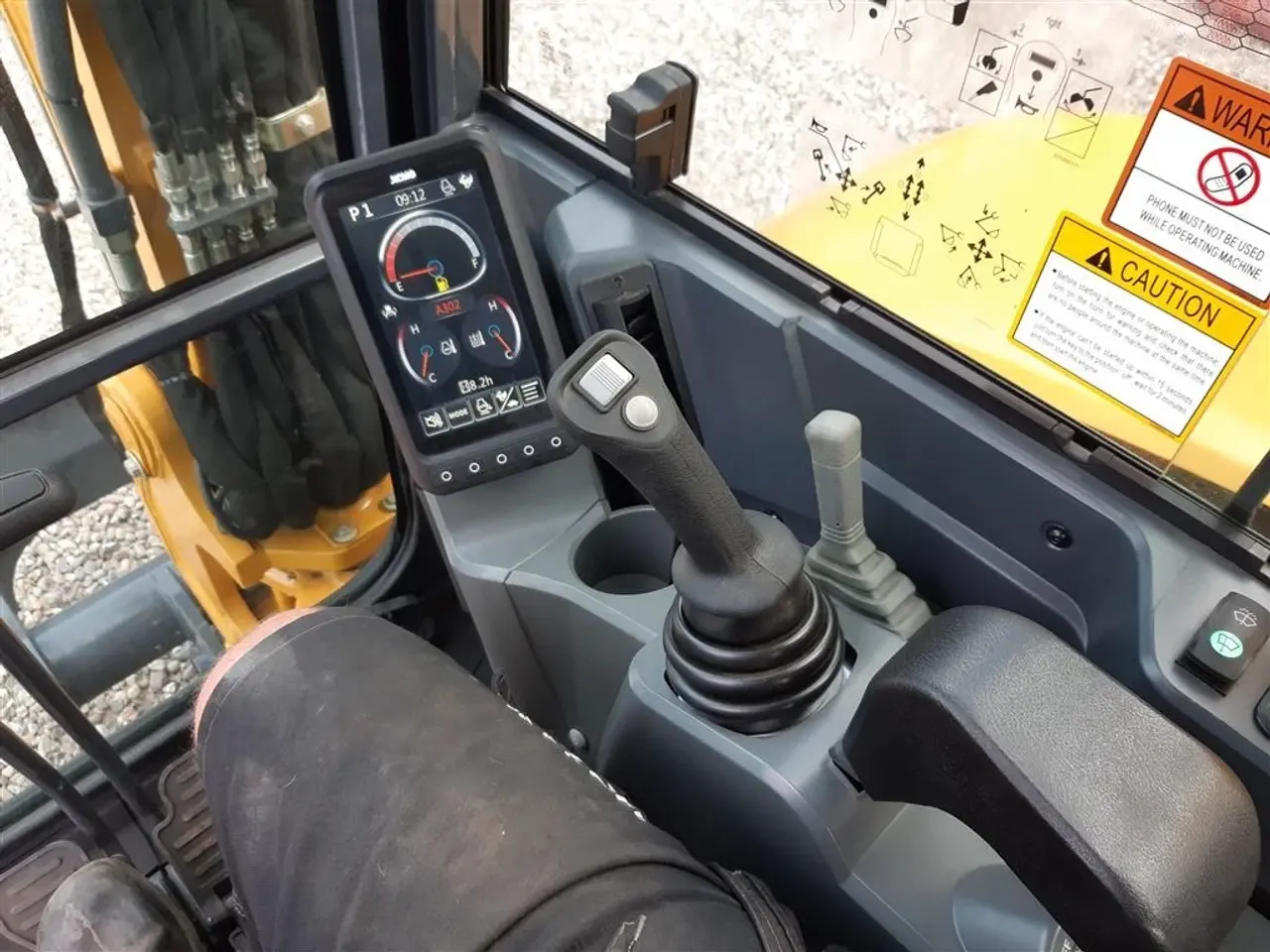 Billede 8 - XCMG xe55e