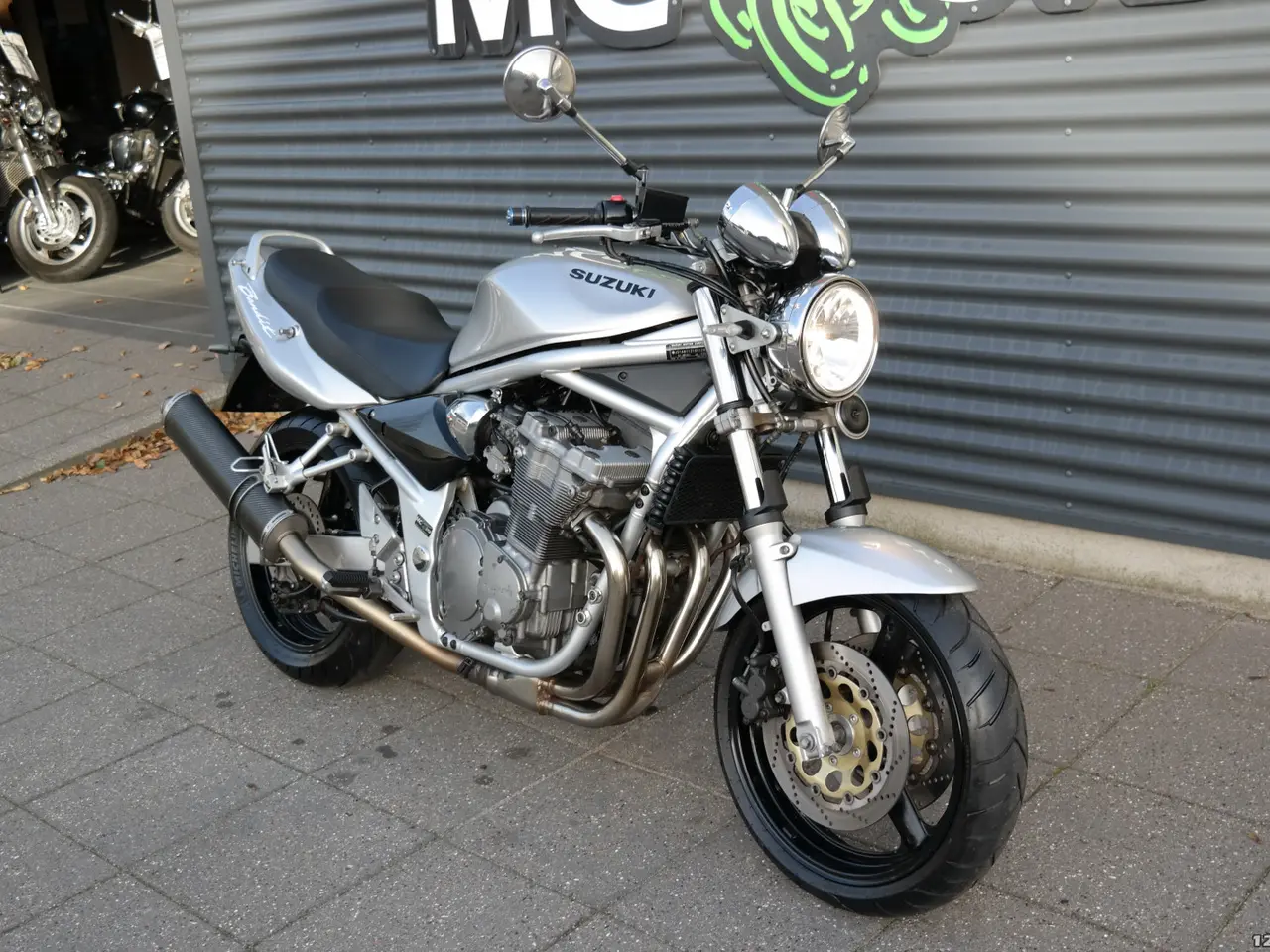 Billede 2 - Suzuki GSF 600 Bandit ENGROS/UDEN KLARGØRING
