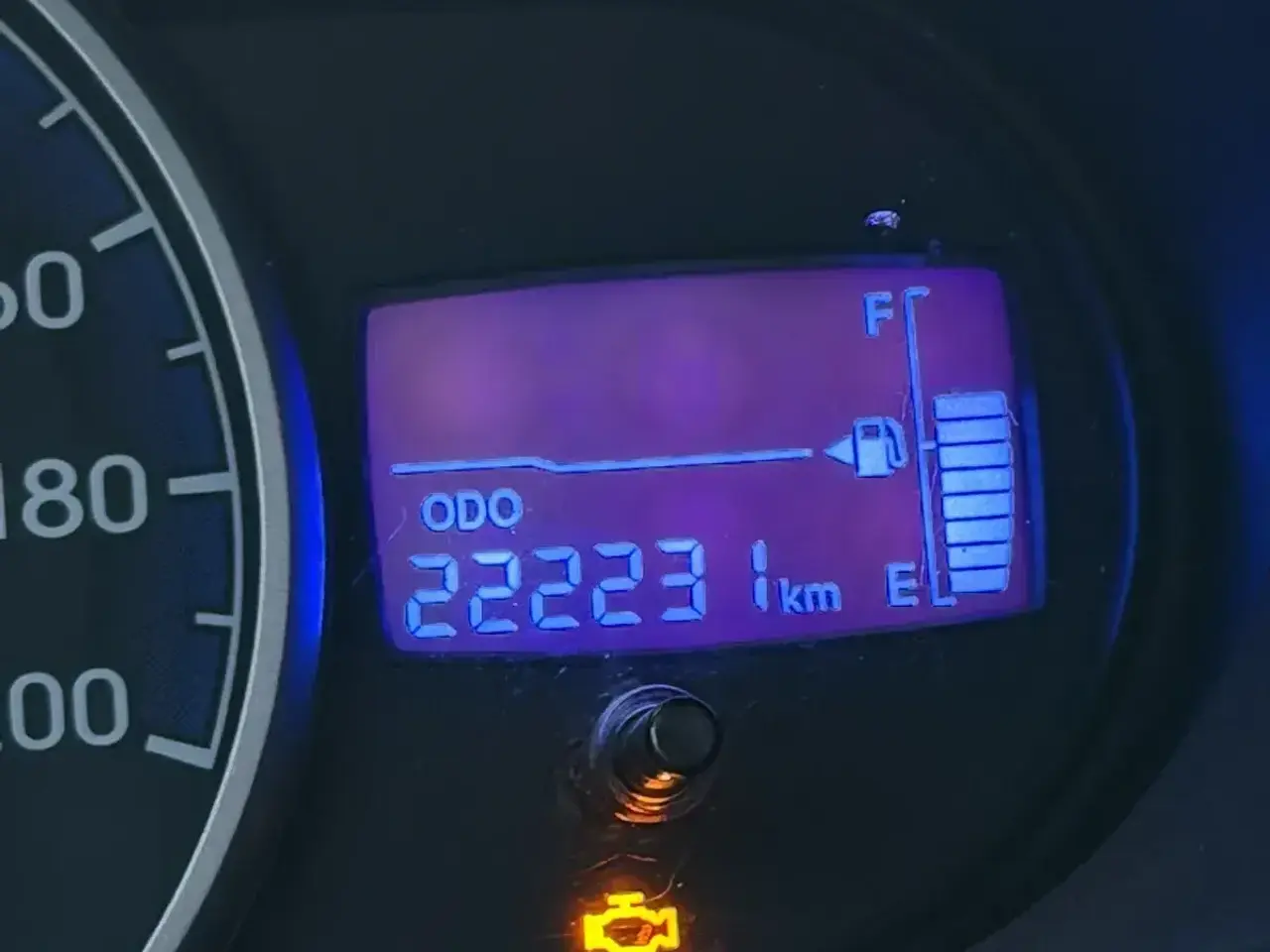 Billede 10 - Hyundai i10 (ny motor) (synet februar)