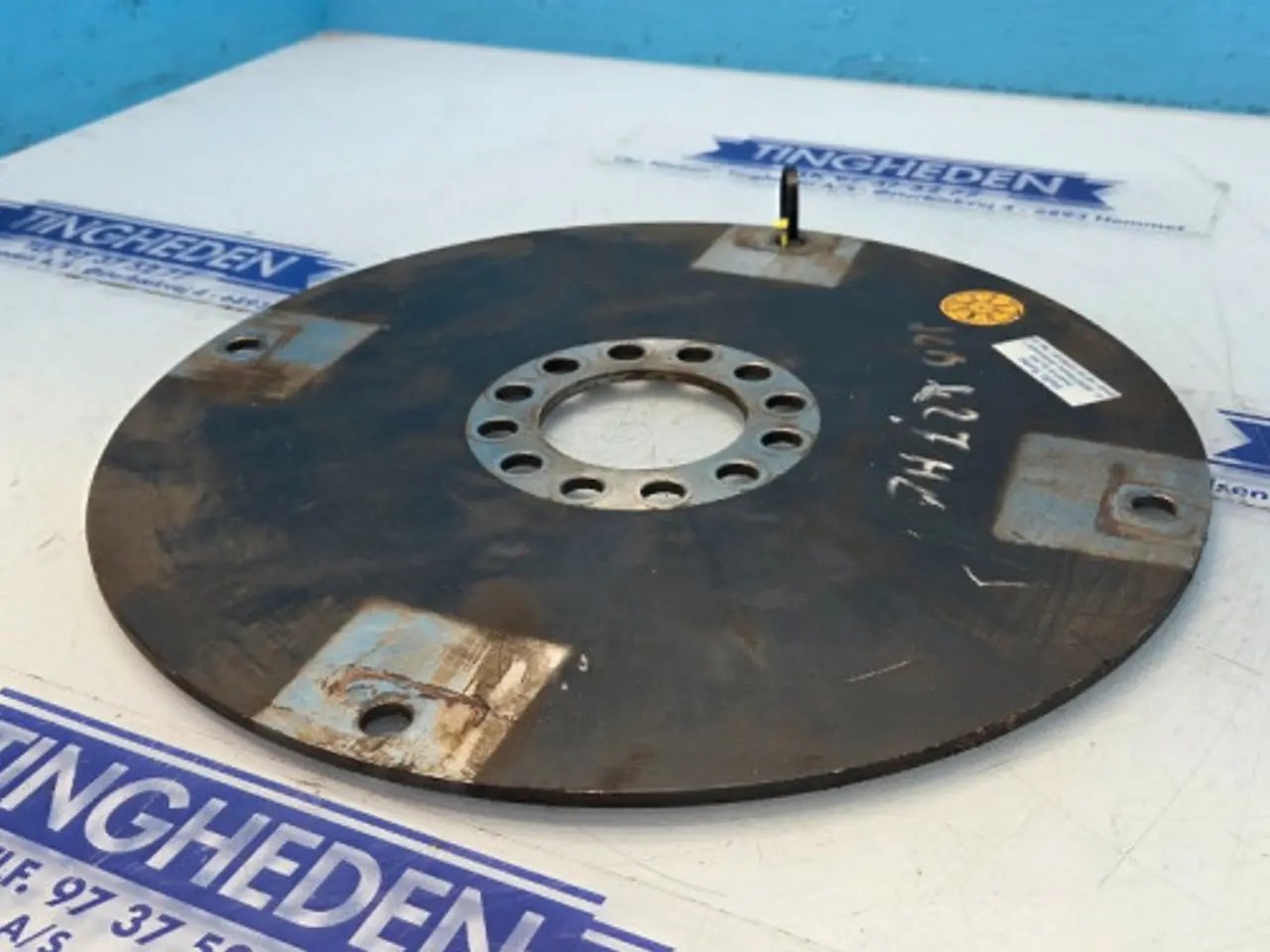 Billede 5 - JCB 427 HL Kobling Plade 333/S9818