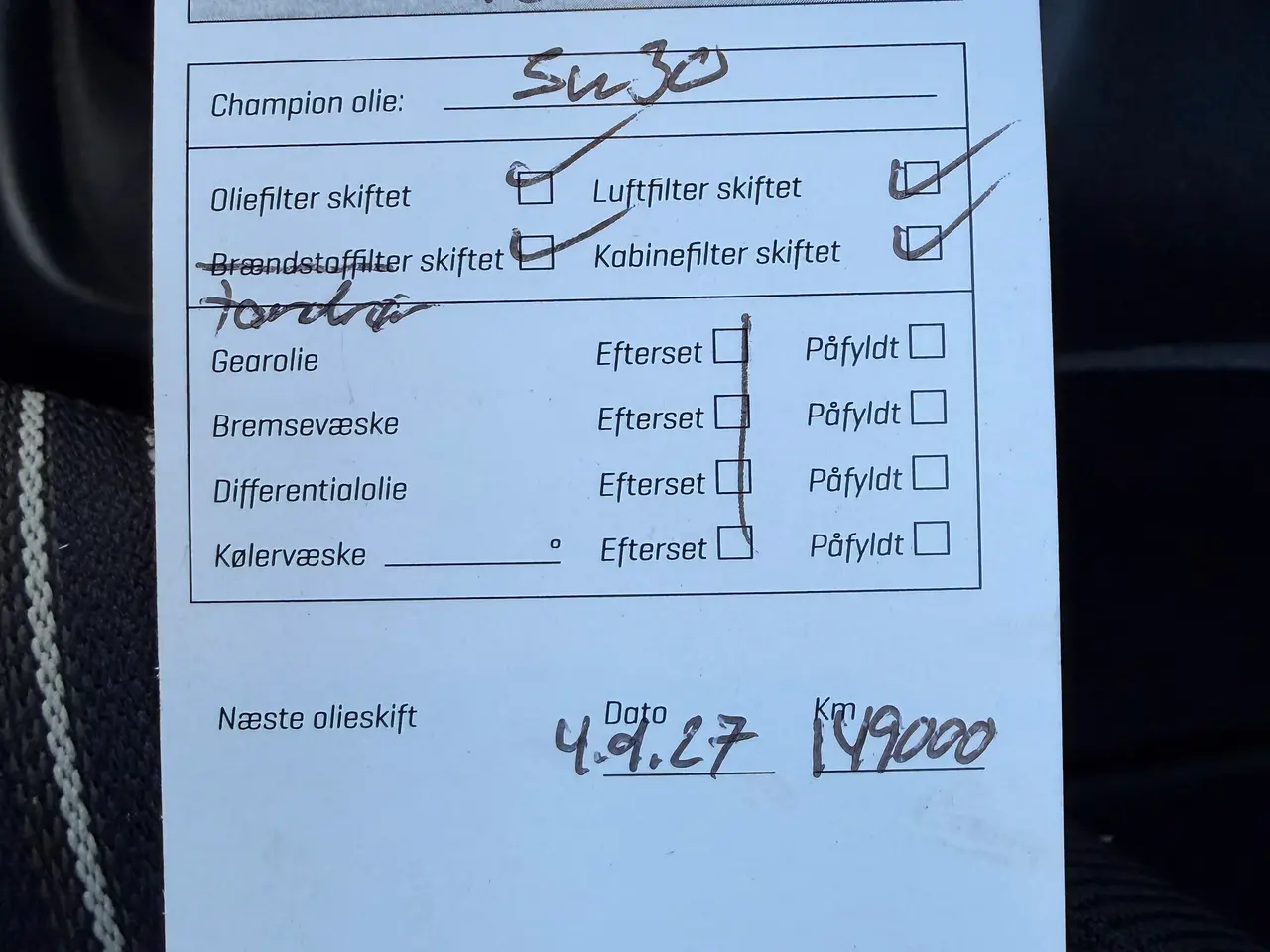 Billede 11 - Velholdt og økonomisk Citroën model C1 1,2 sport