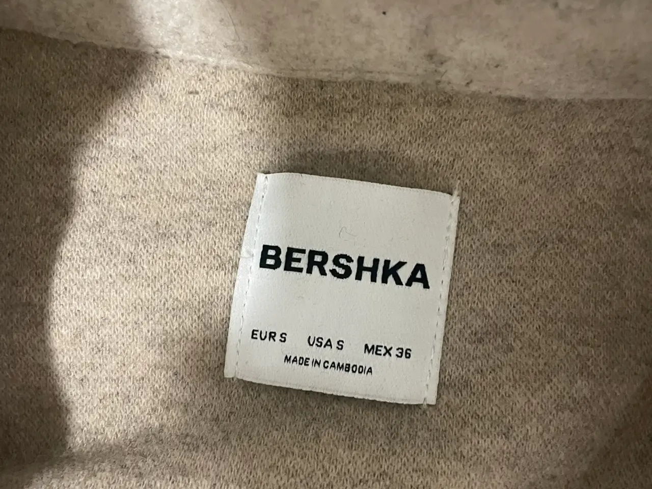 Billede 3 - jakke fra Bershka