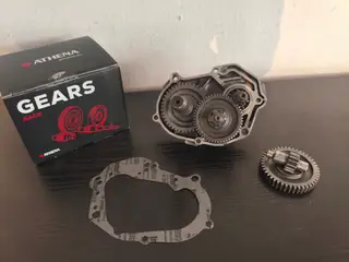 Komplet Athena 14/41 PGO Gearing