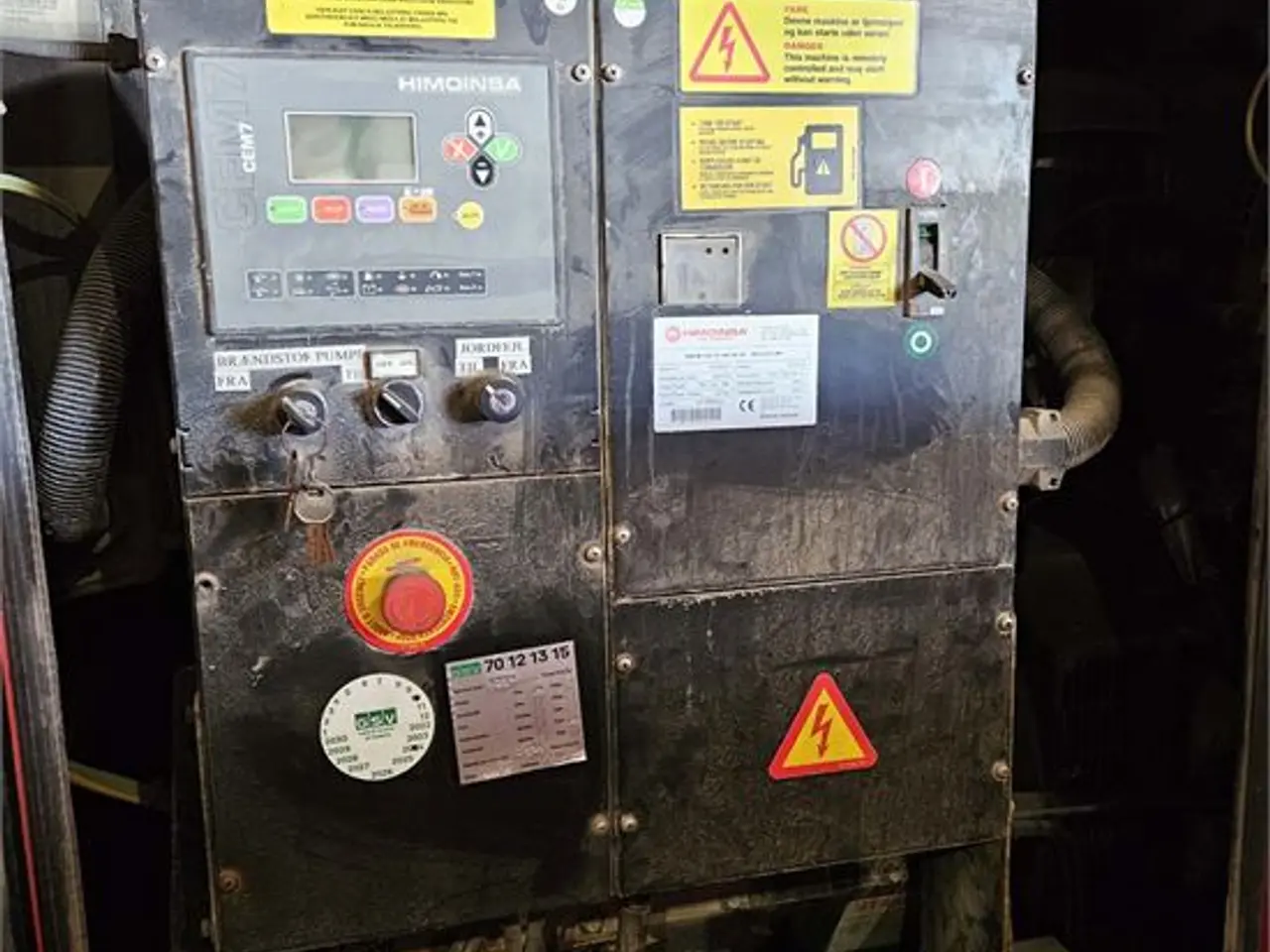 Billede 9 - Himoinsa HRFW-135 - 130 kVA / 104 KW