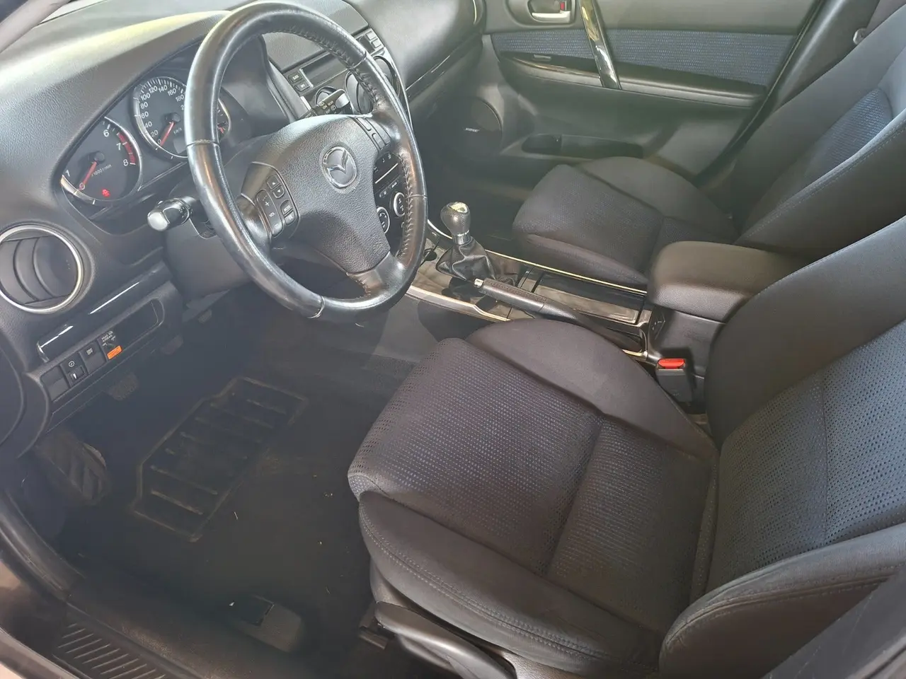 Billede 6 - Mazda 6 2,0 Comfort