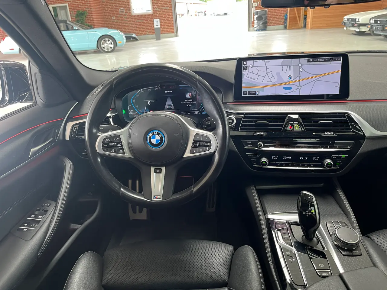 Billede 12 - BMW 530e 2,0 Touring M-Sport aut. 5d