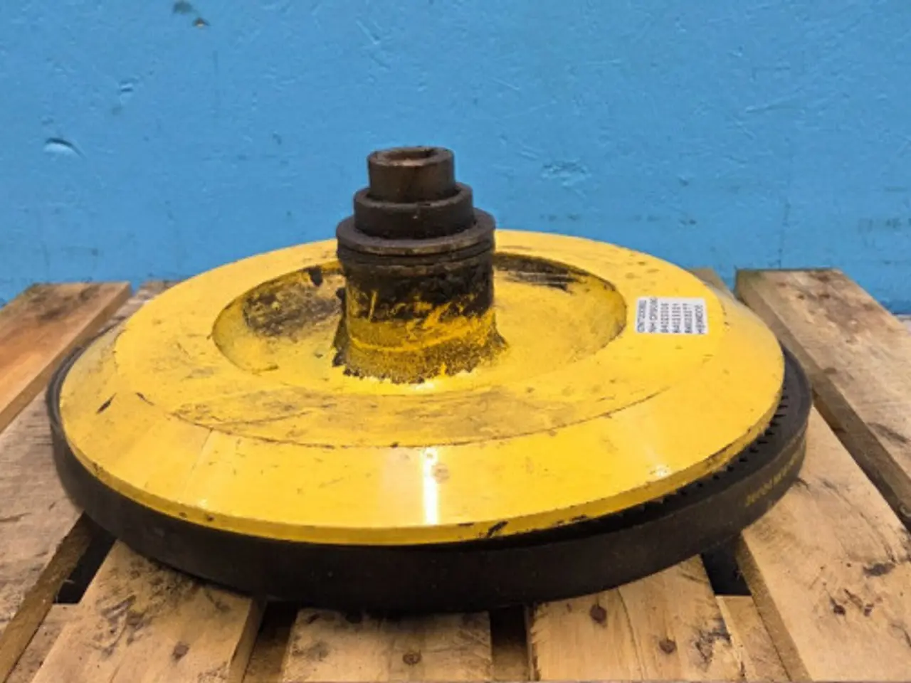 Billede 3 - New Holland CR9080 Variatorskive 84023306