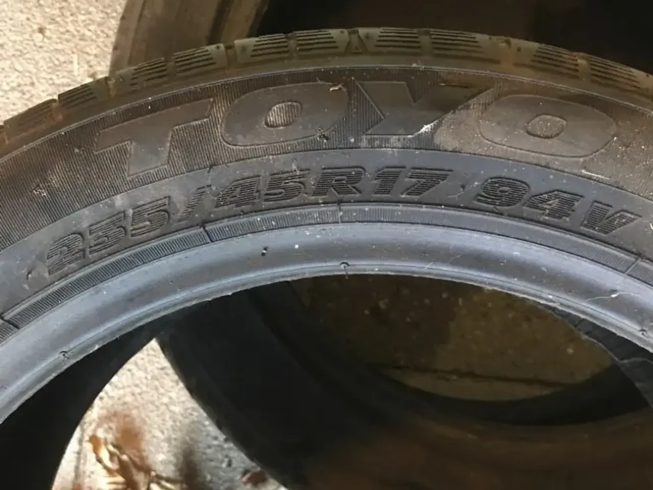 Billede 3 - Toyo
