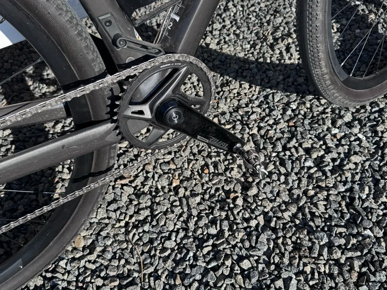 Billede 4 - Scott Addict Gravel 30, Årg. 2025, Str 54