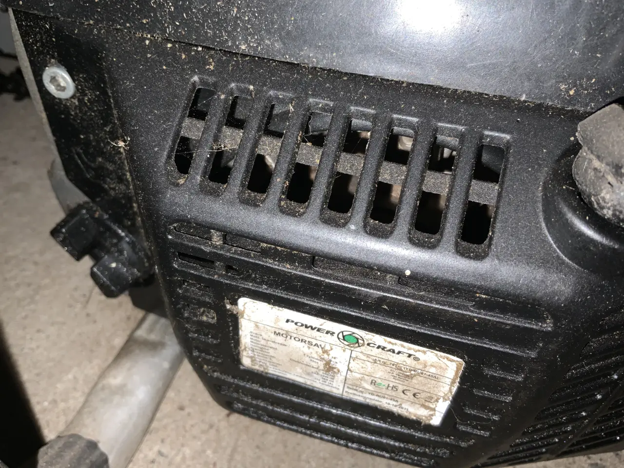 Billede 6 - Motorsave 4 stk.