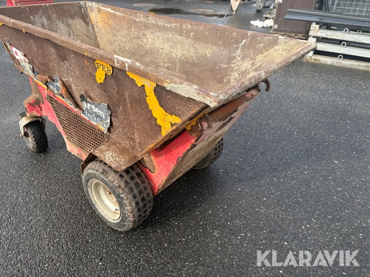 Billede 9 - Motorbør Superskub Hydra