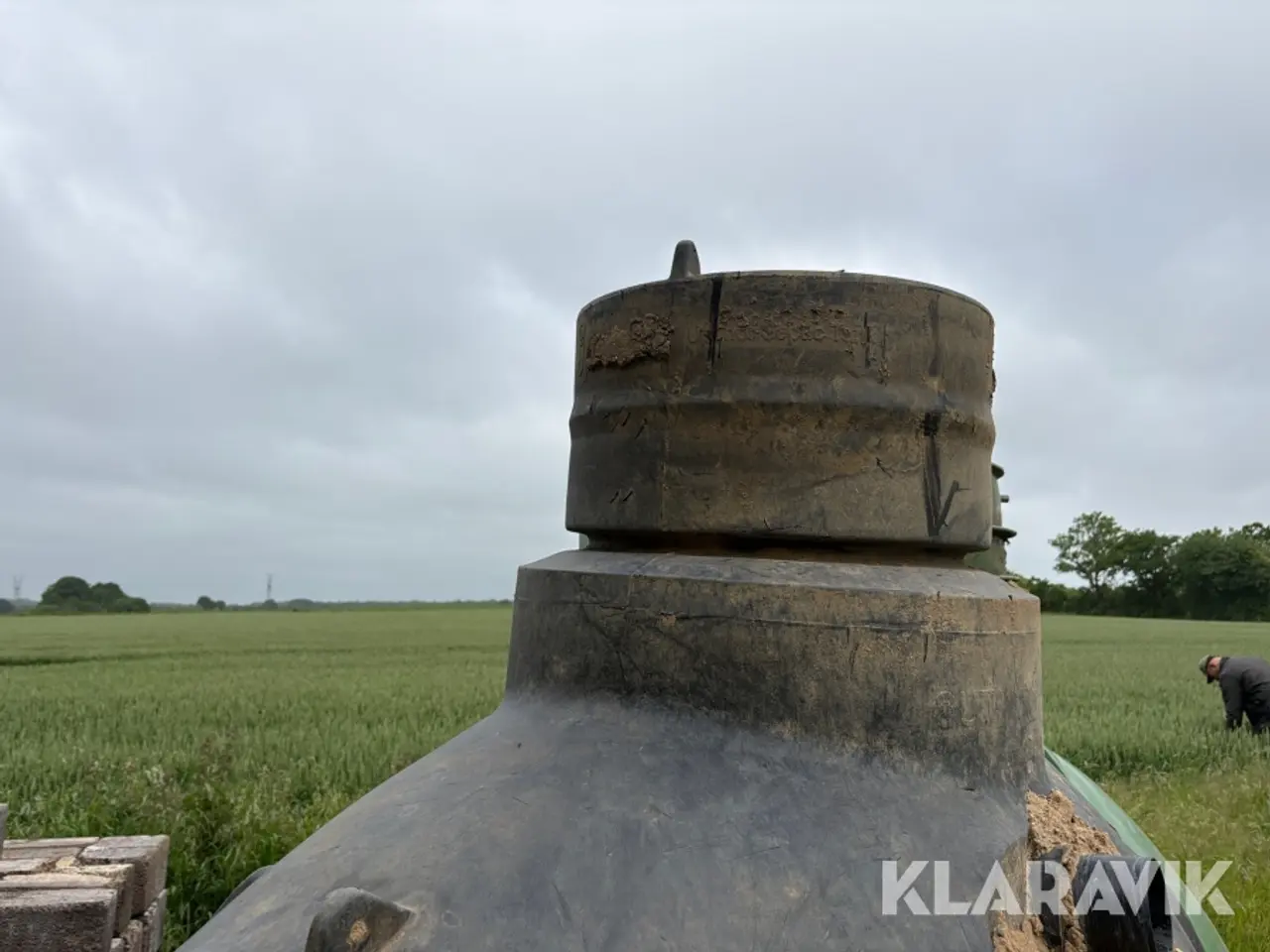 Billede 8 - 3 kammer tank Jponor