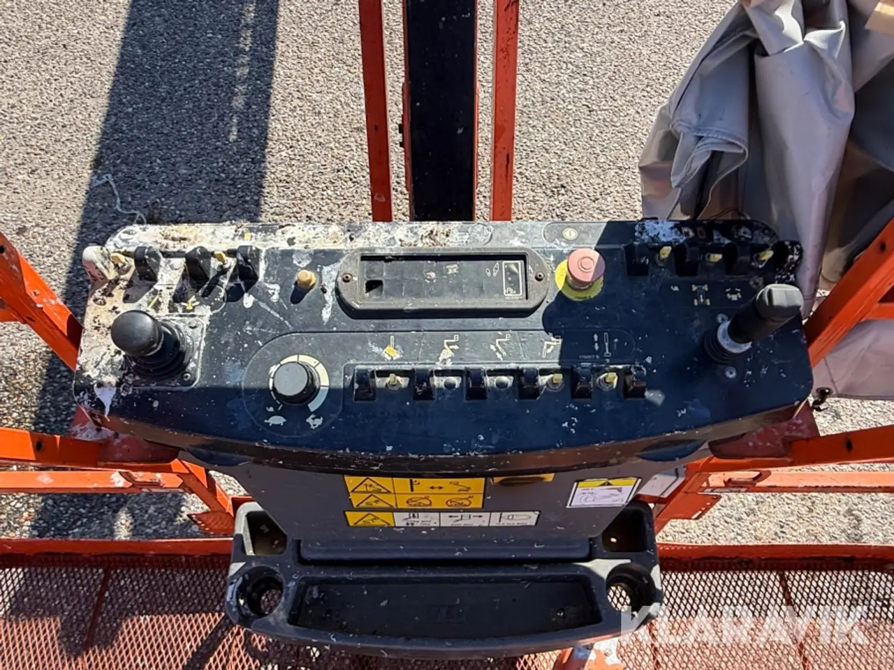Billede 8 - Bomlift JLG 860SJ - 28 meter