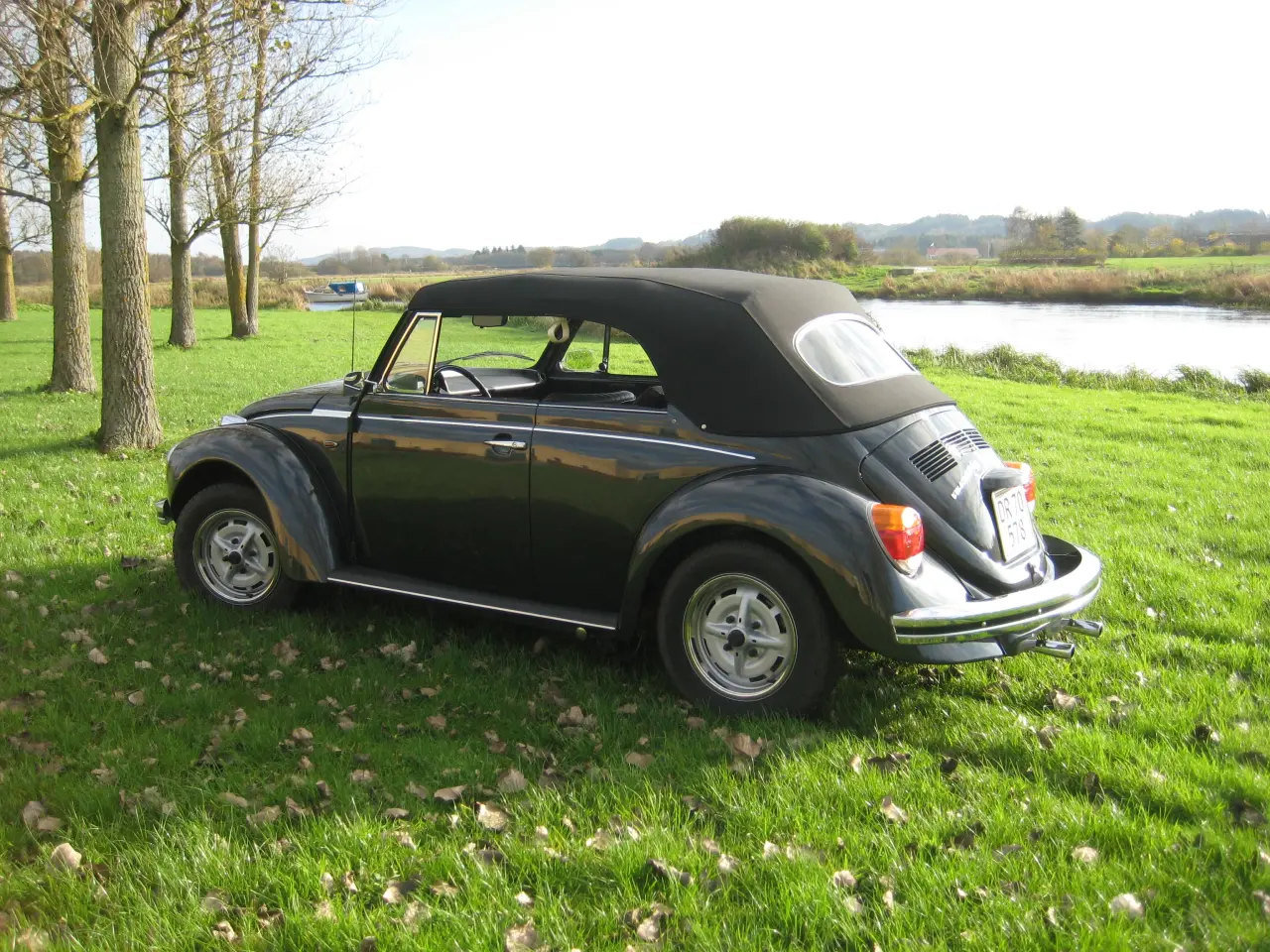Billede 10 - VW 1303 1,6 LS Cabriolet