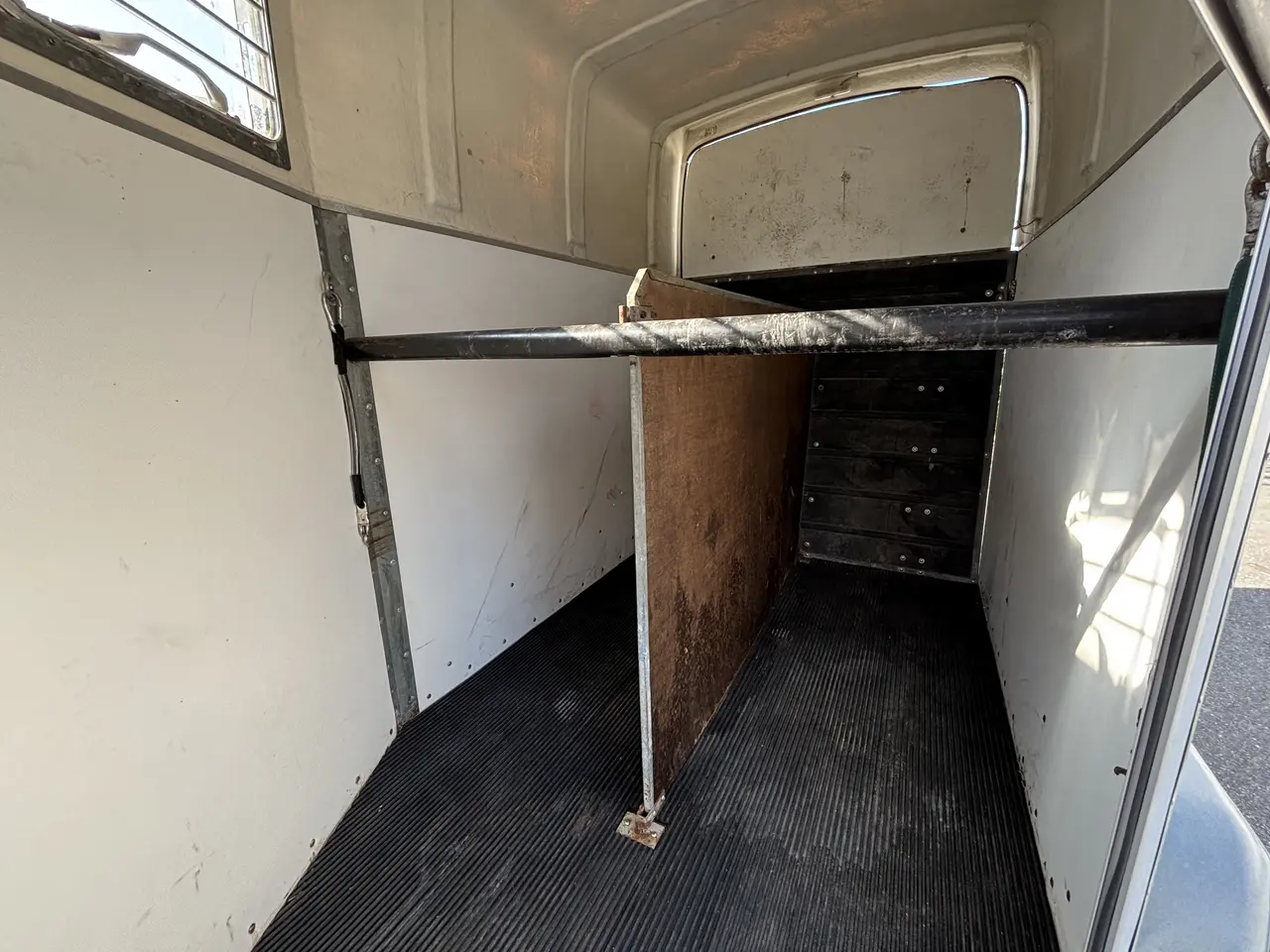 Billede 13 - Nysynet - Brenderup 33N hestetrailer