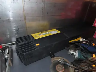 2 stk. Arbejdsbukke STANLEY