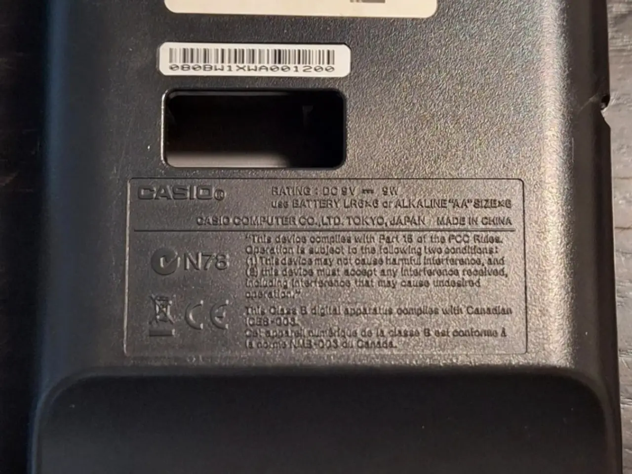 Billede 3 - Xcess KL-120 Label Printer