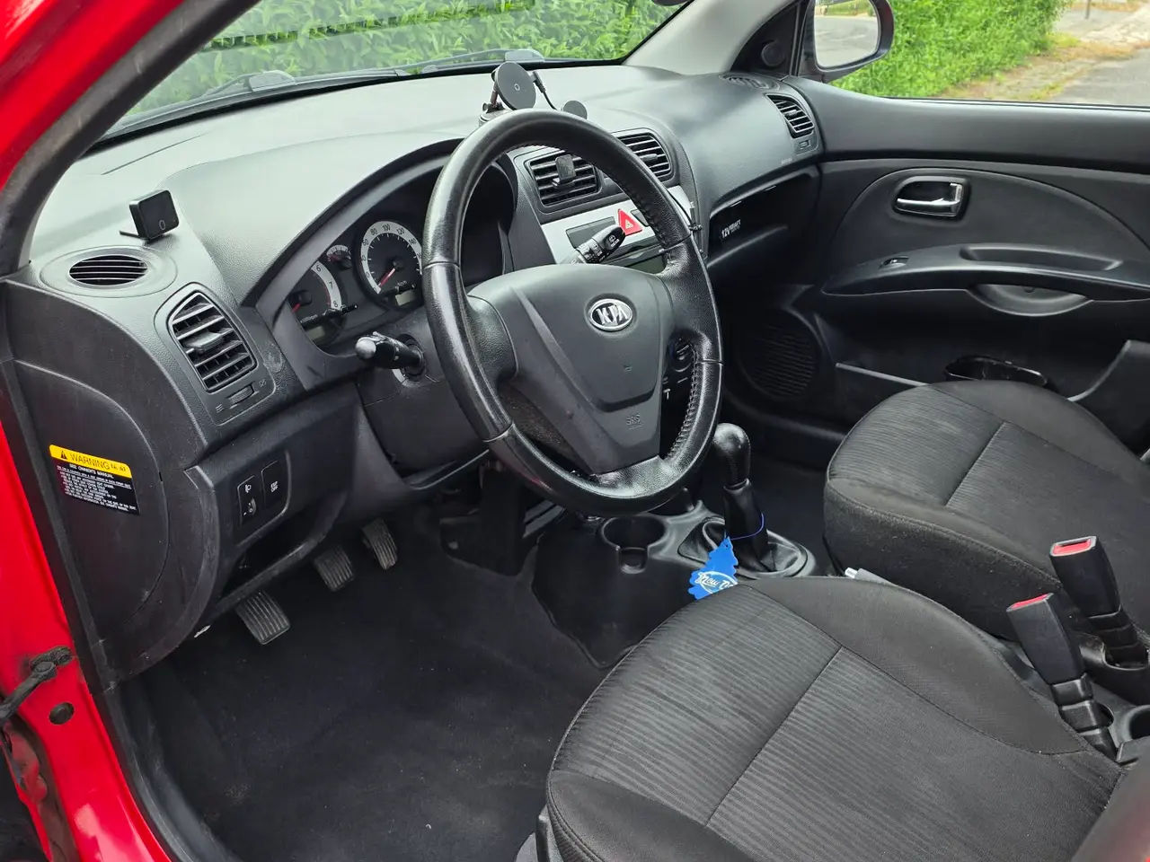 Billede 6 - Kia Picanto 1,1