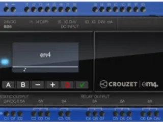 PLC Crouzet EM4 Local