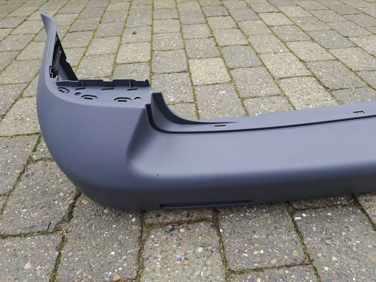 Billede 3 - Kofanger bag vw t5 ny