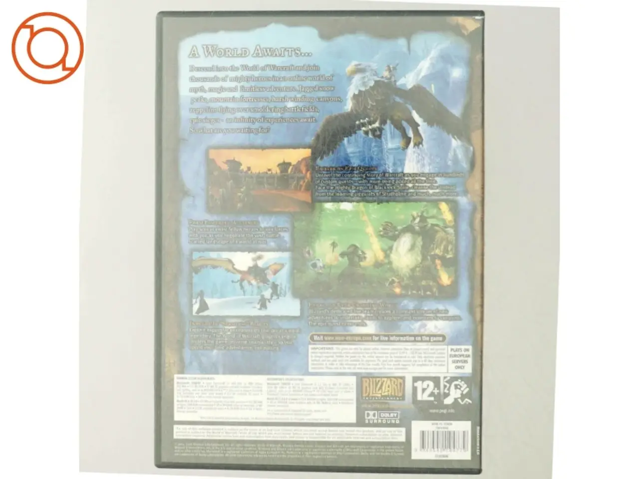 Billede 3 - World of Warcraft