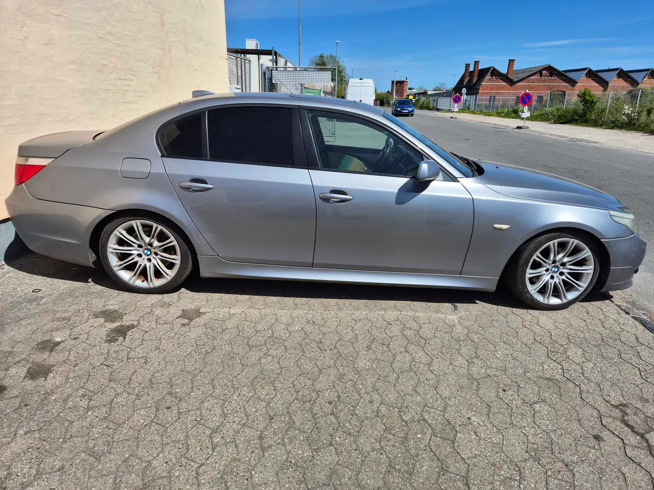 Billede 1 - Bmw 520i e60