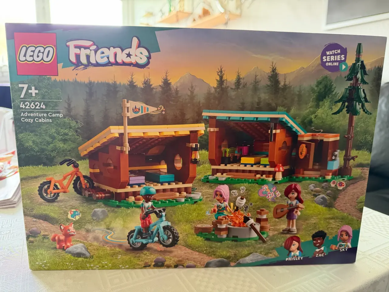 Billede 1 - Lego Friends 42624