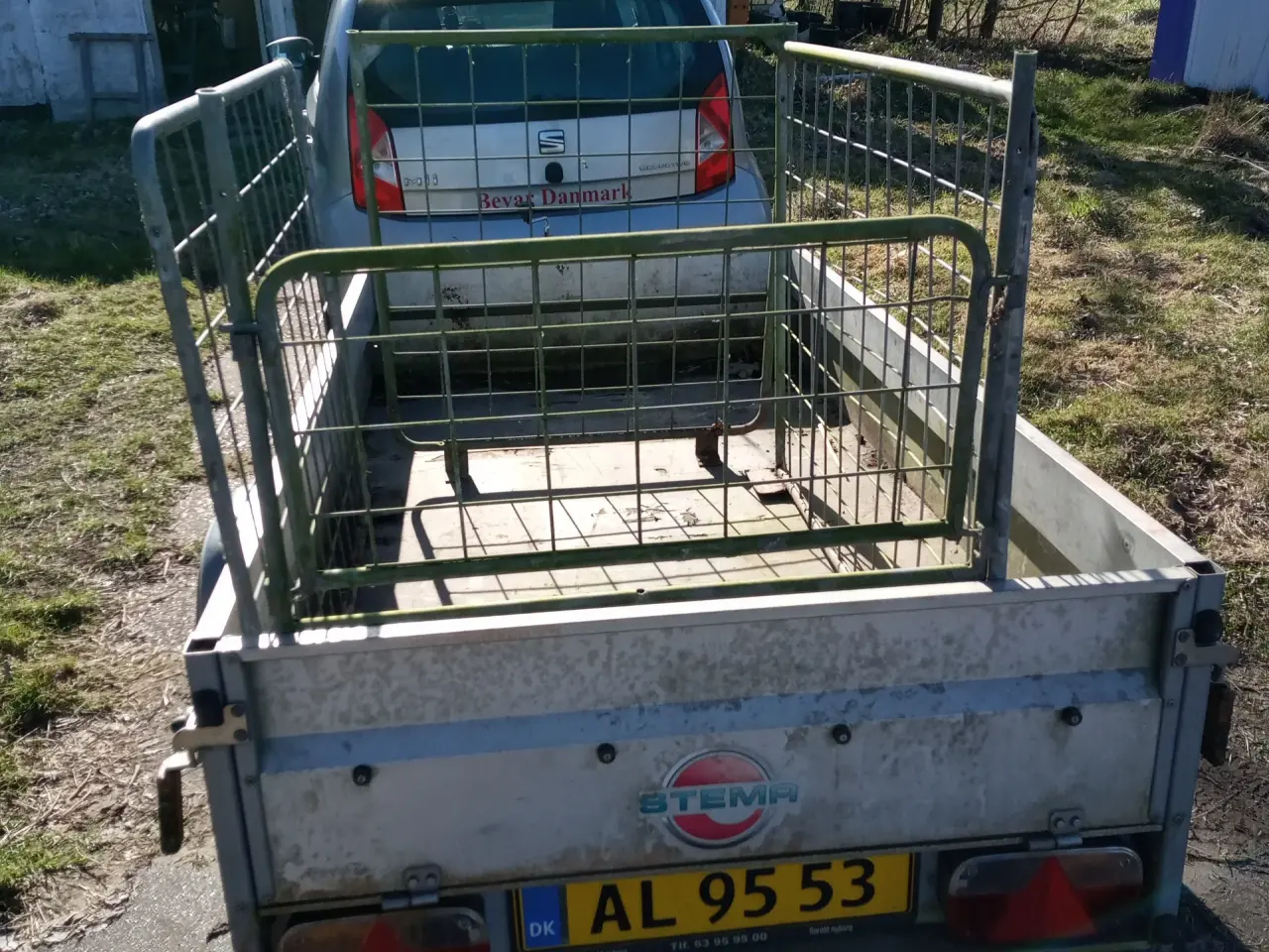 Billede 2 - Kompost beholder eller ?