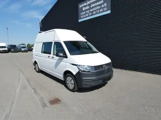 VW Transporter Lang 2,0 TDI BMT 110HK Van