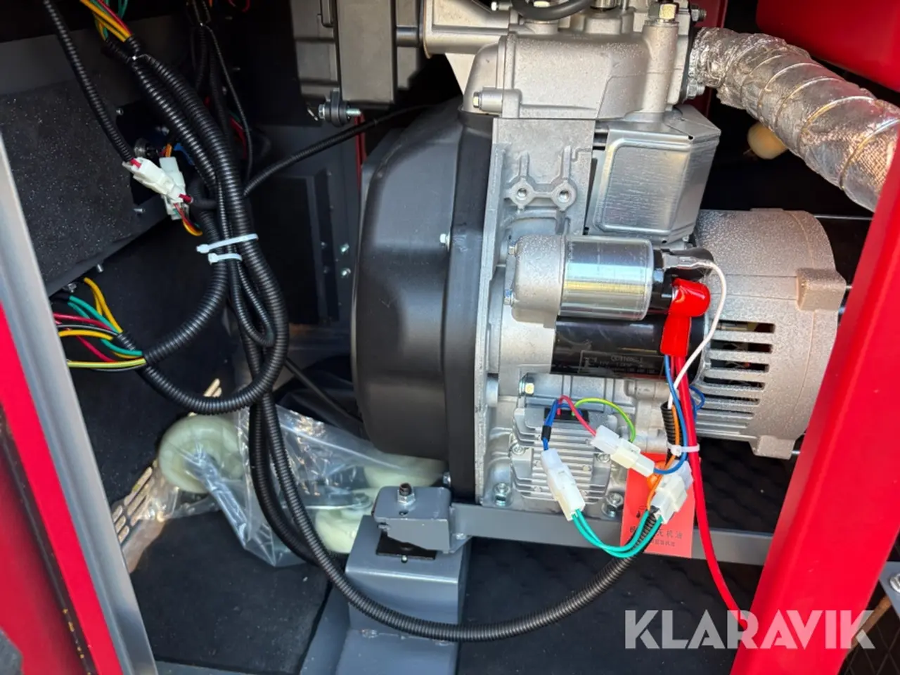 Billede 12 - Generator Salini VG-R15