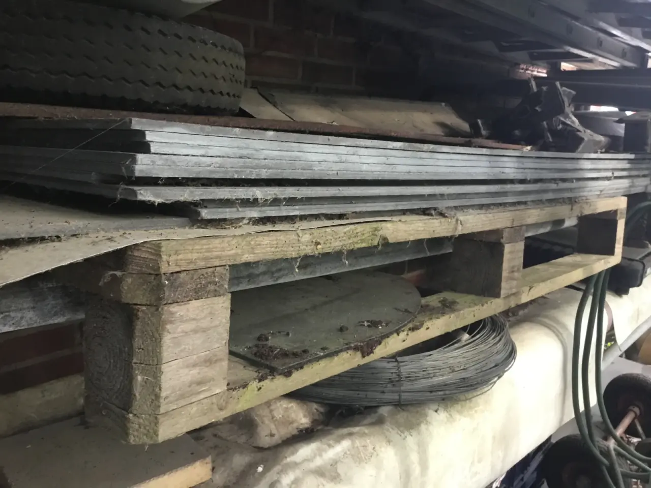 Billede 2 - Fibercement(swisspearl) Facadeplader/blomsterkasse