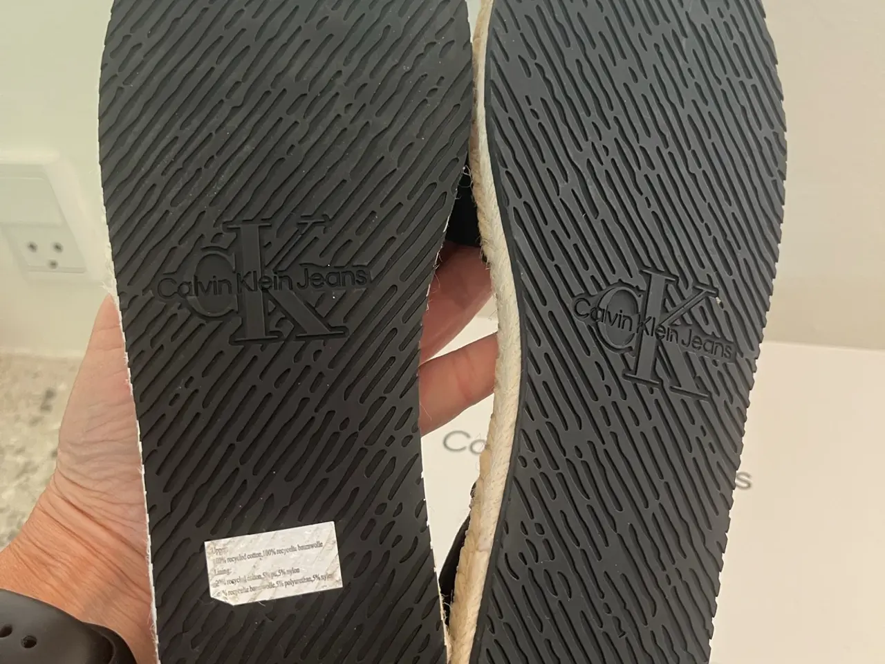 Billede 4 - Calvin Klein sandaler 
