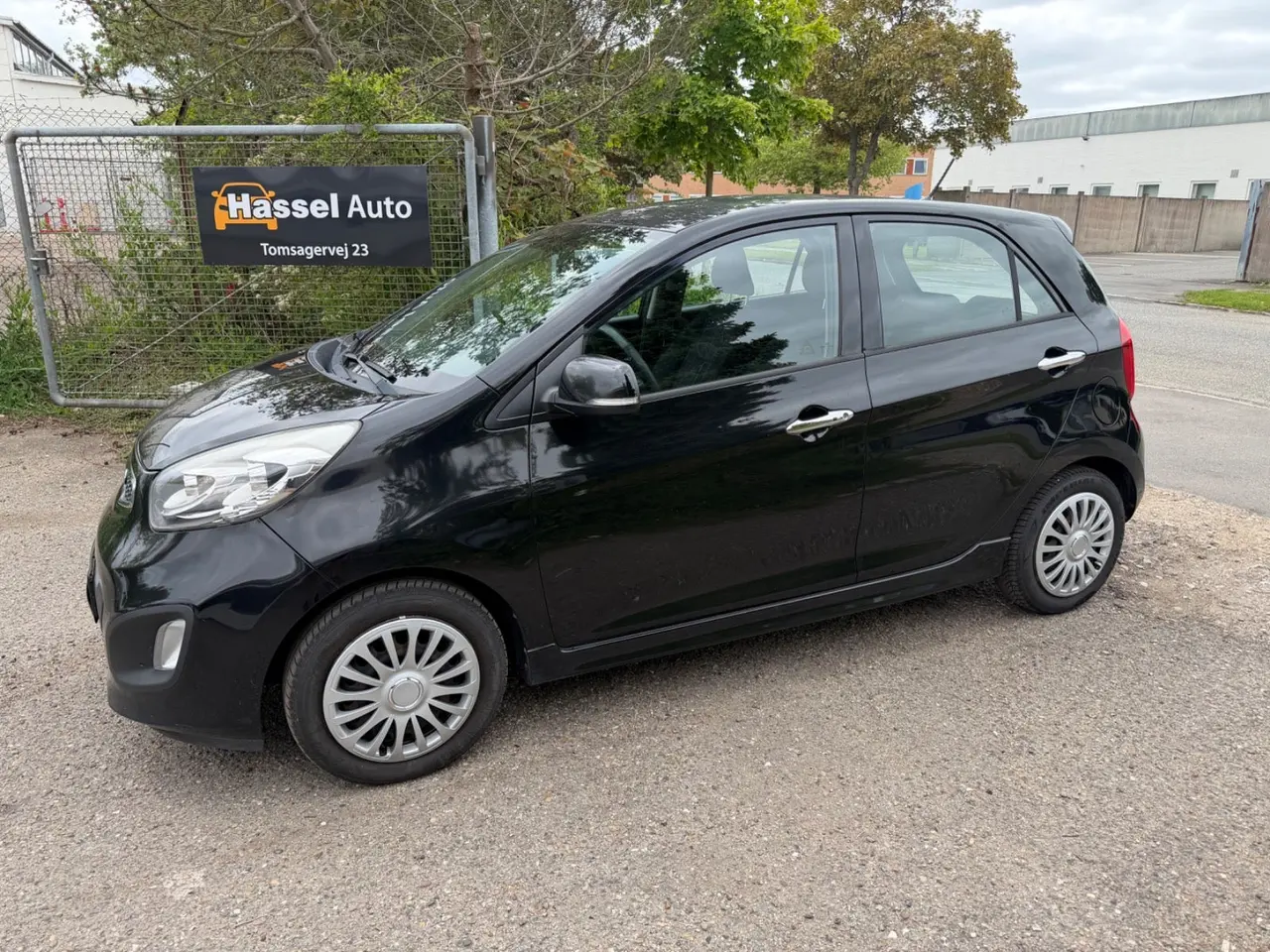 Billede 2 - Kia Picanto 1,0 Exclusive