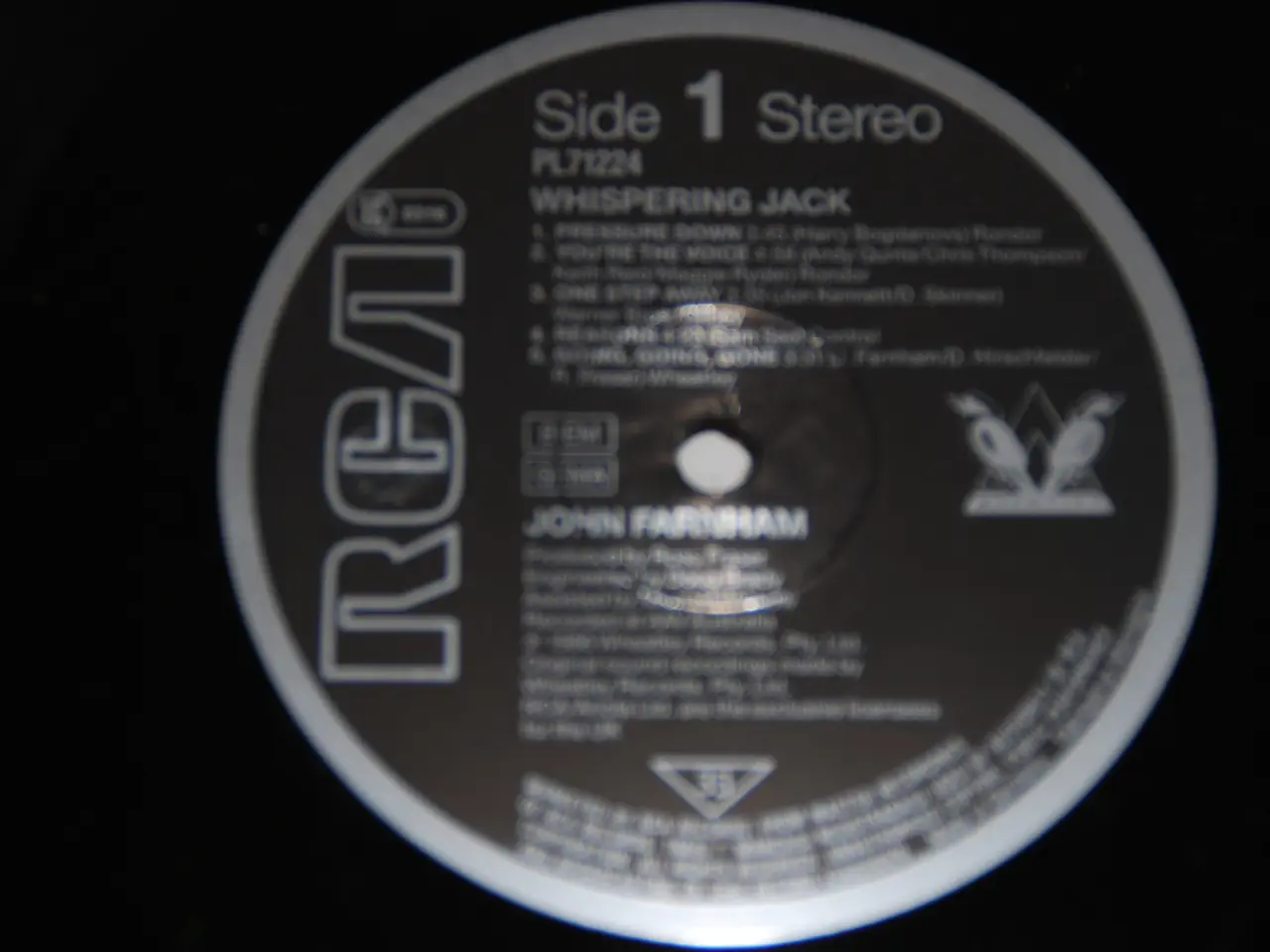 Billede 5 - Vinylplade - John Farnham