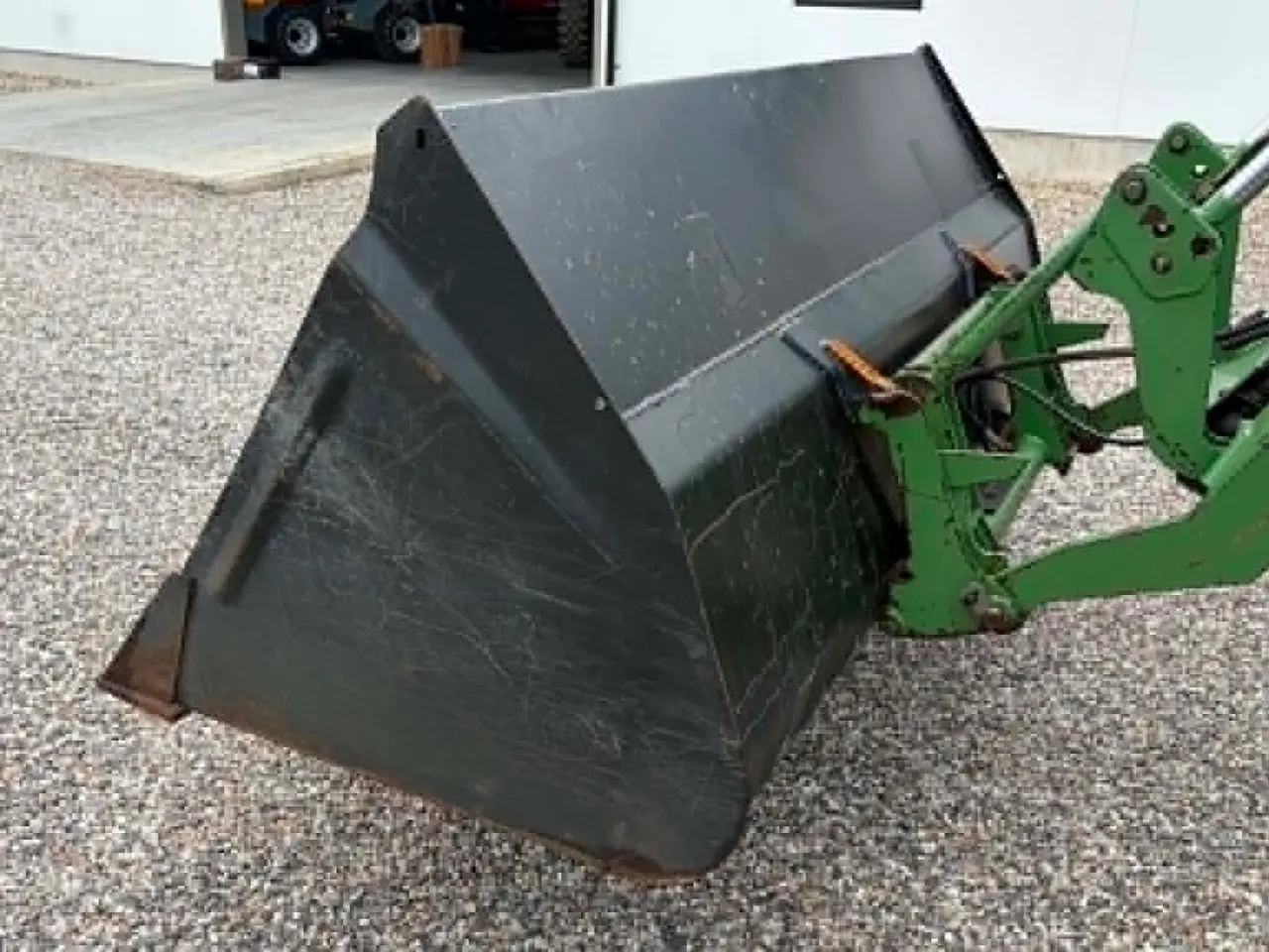 Billede 4 - Ålø Volumeskovl 265cm  Euroskifte