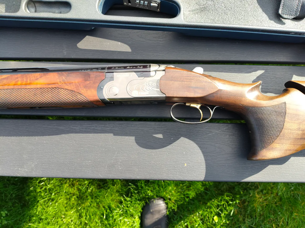 Billede 3 - Beretta Gold E skeet.
