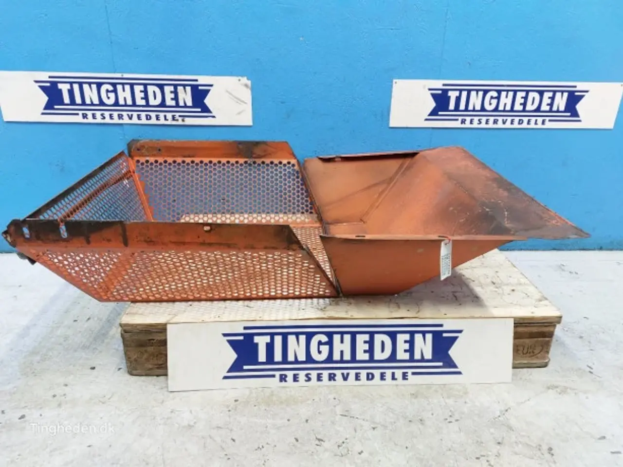 Billede 14 - Dronningborg D7500 Skærm 28752352