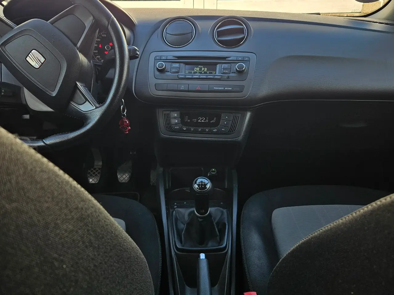 Billede 5 - Seat Ibiza 1,6 TDi 90 Style ST – 199.800 km km