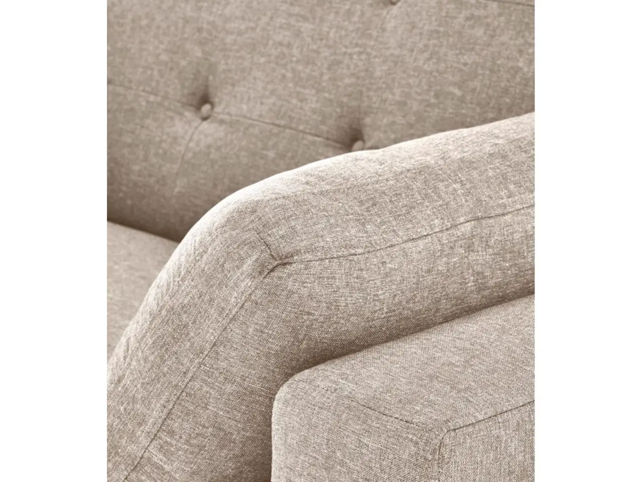 Billede 10 - PAULINIO Sovesofa - Beige