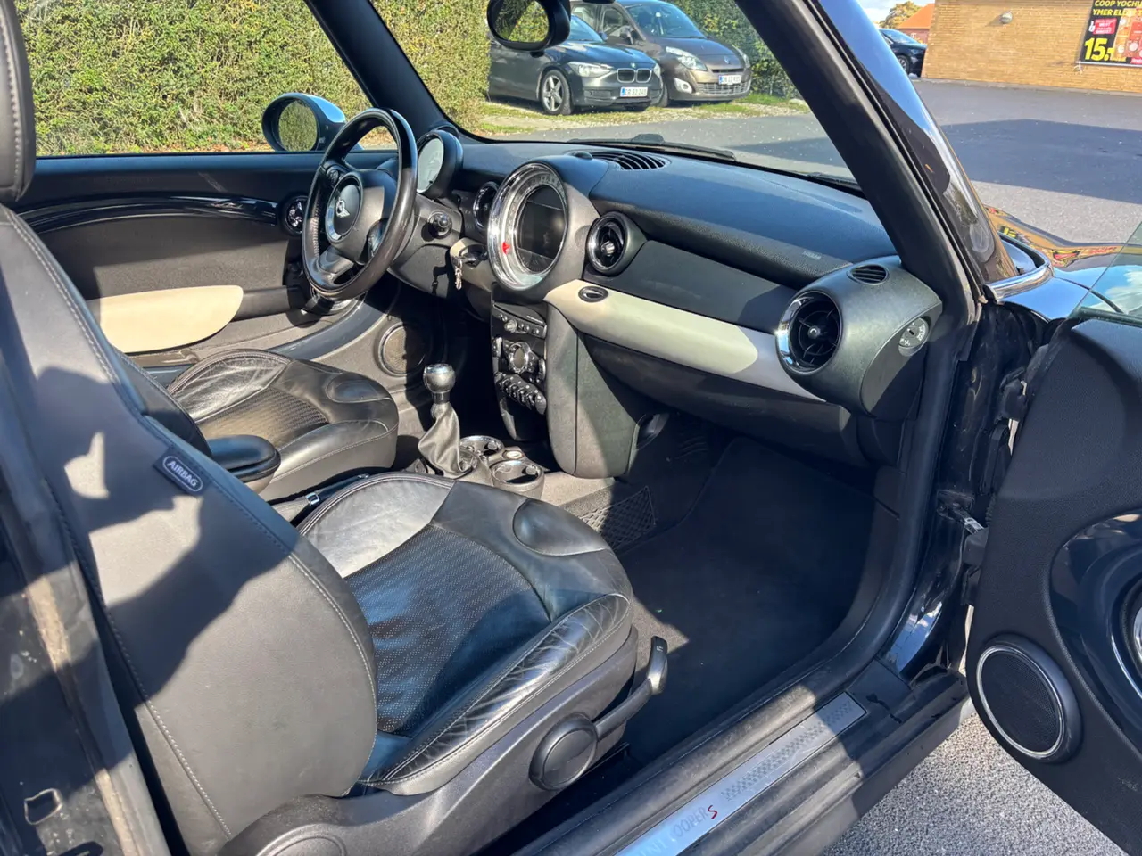 Billede 13 - MINI Cooper S 1,6