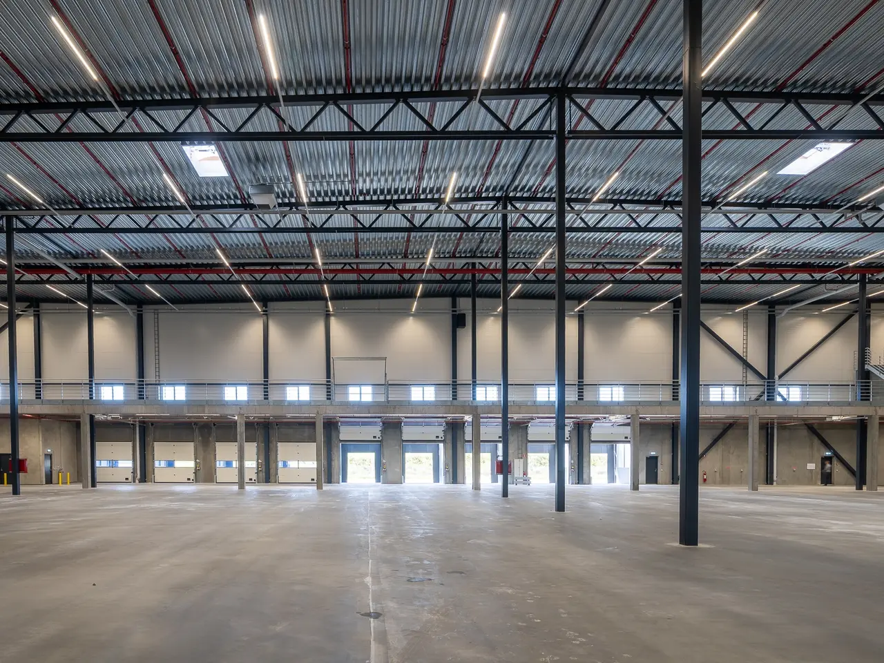 Billede 4 - Moderne lager- og logistikejendom