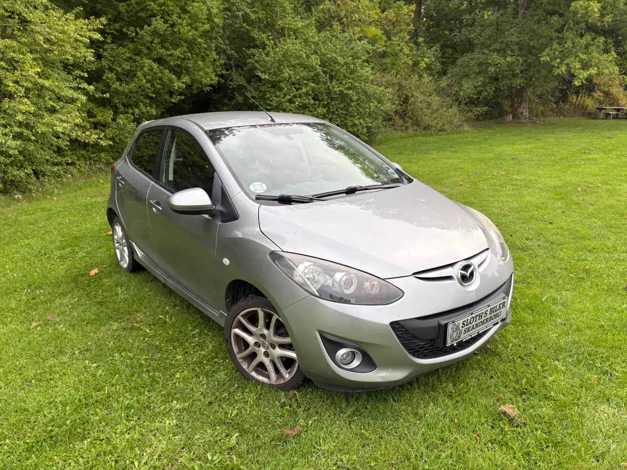 Billede 4 - Mazda 2 1,5 Sport