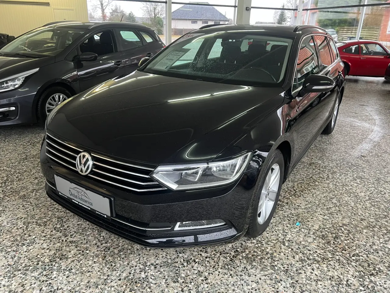 Billede 1 - VW Passat 1,4 TSI ACT 150 Variant comfortline