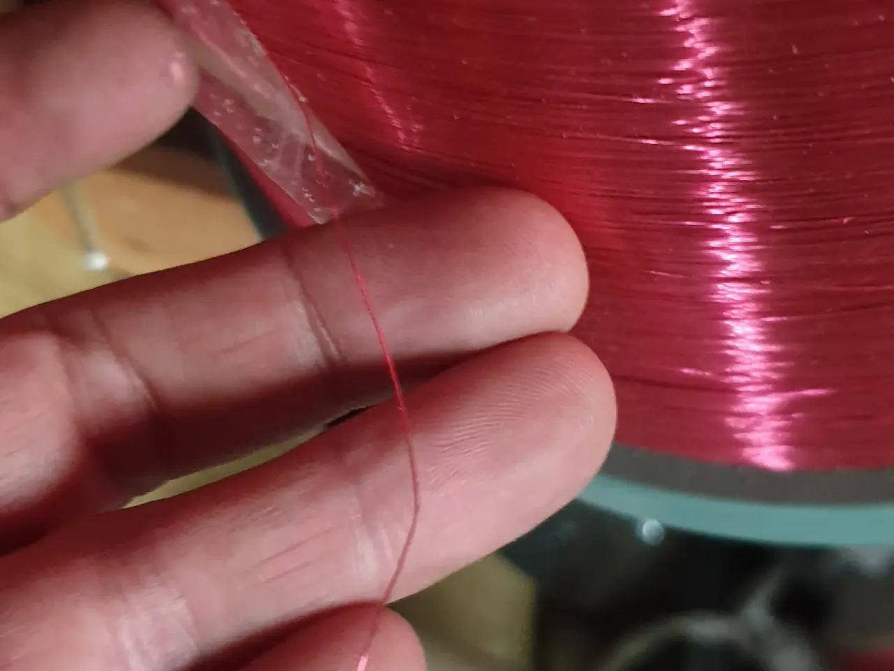 Billede 2 - Kopper spole til elektronik , spoler