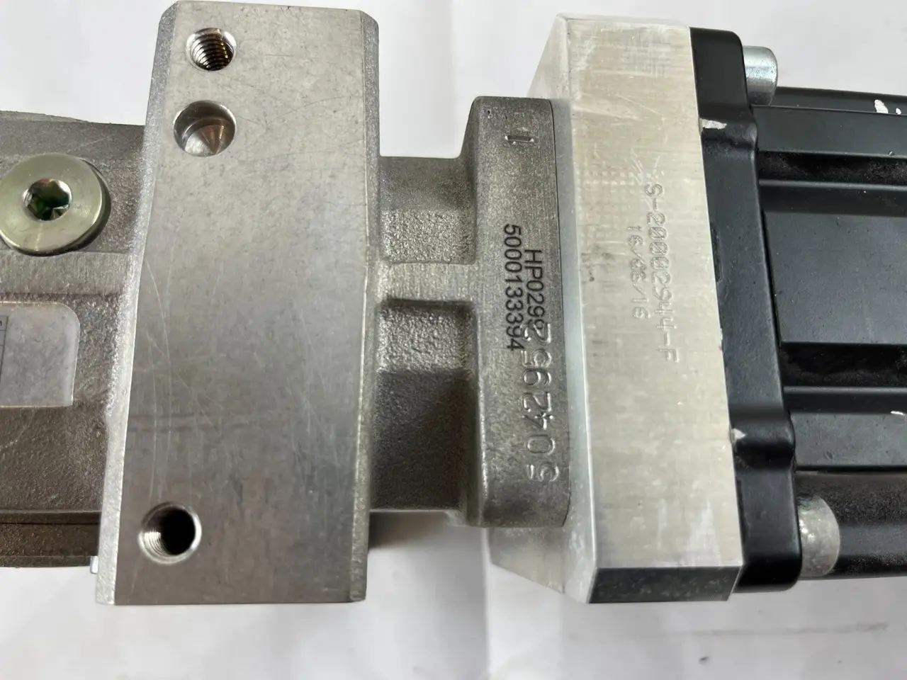 Billede 12 - Allen-Bradley MPL-B1520F-SJ24AA servomotor Gearbox